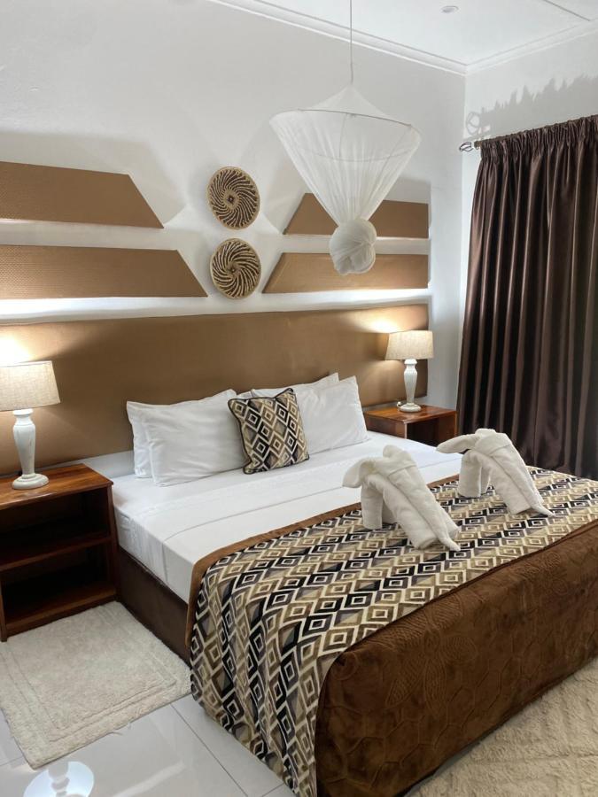 Ngoma Zanga Lodge Ливингстон Экстерьер фото