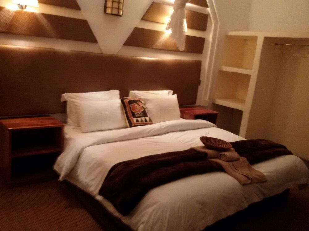 Ngoma Zanga Lodge Ливингстон Экстерьер фото