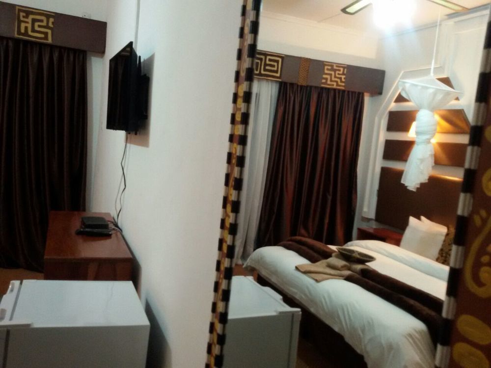 Ngoma Zanga Lodge Ливингстон Экстерьер фото