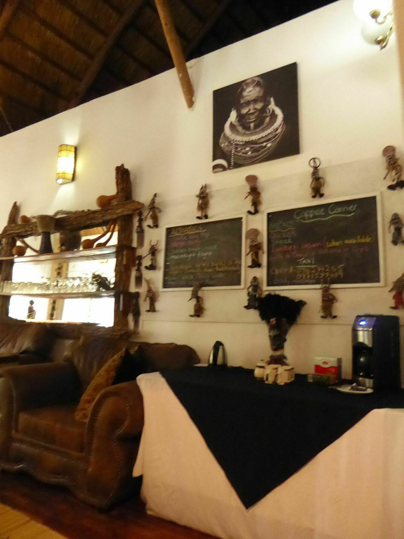 Ngoma Zanga Lodge Ливингстон Экстерьер фото