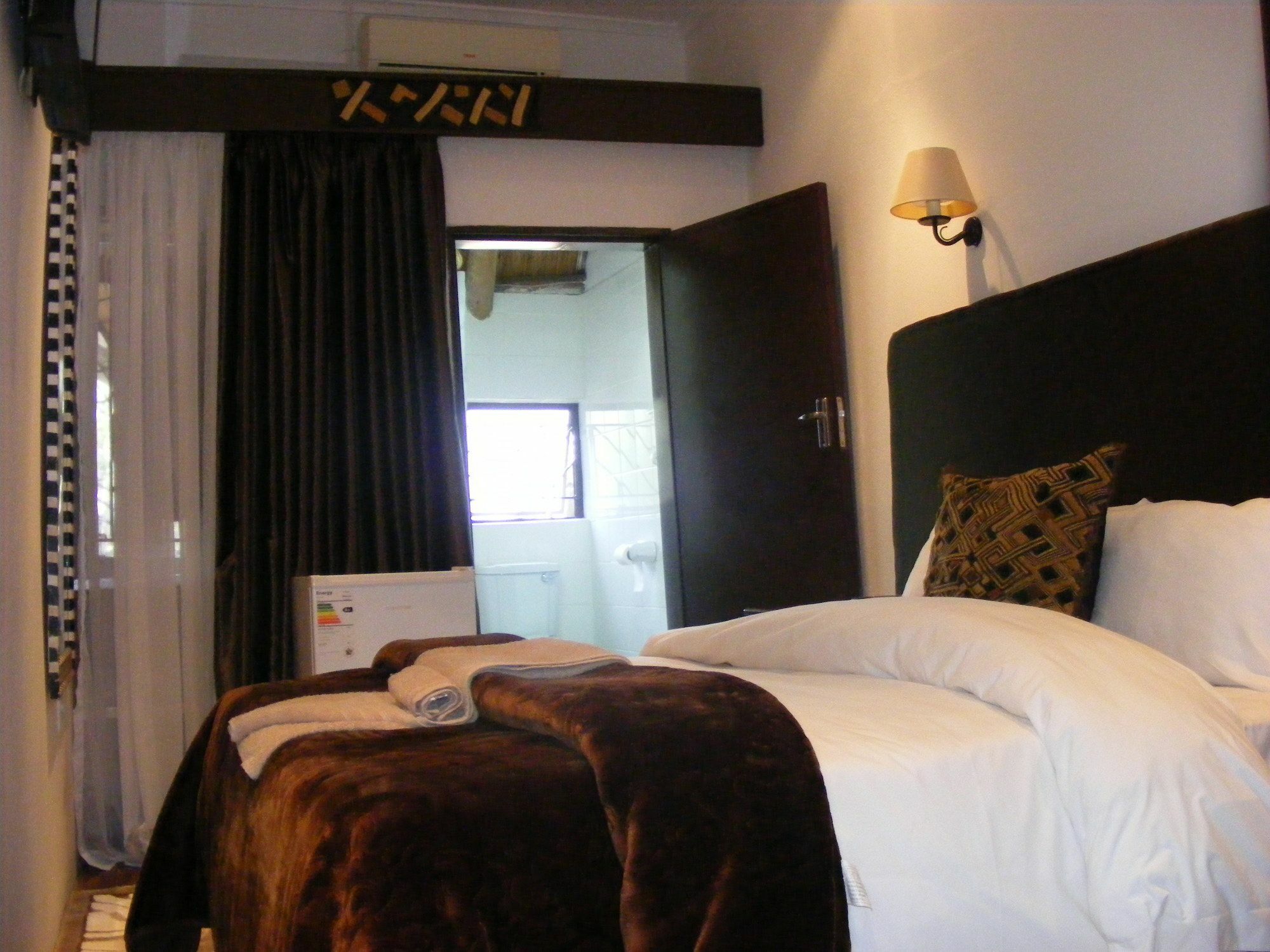 Ngoma Zanga Lodge Ливингстон Экстерьер фото