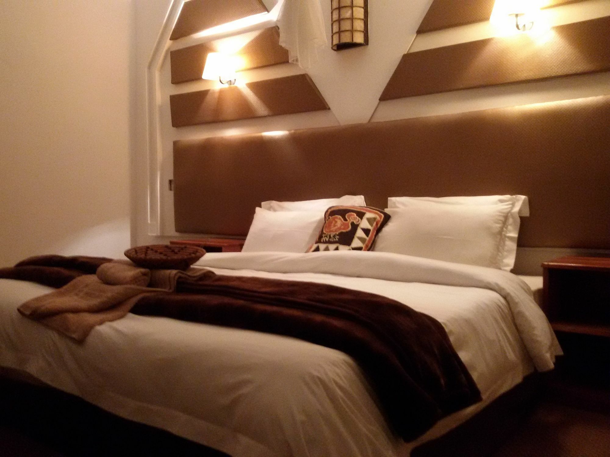 Ngoma Zanga Lodge Ливингстон Экстерьер фото