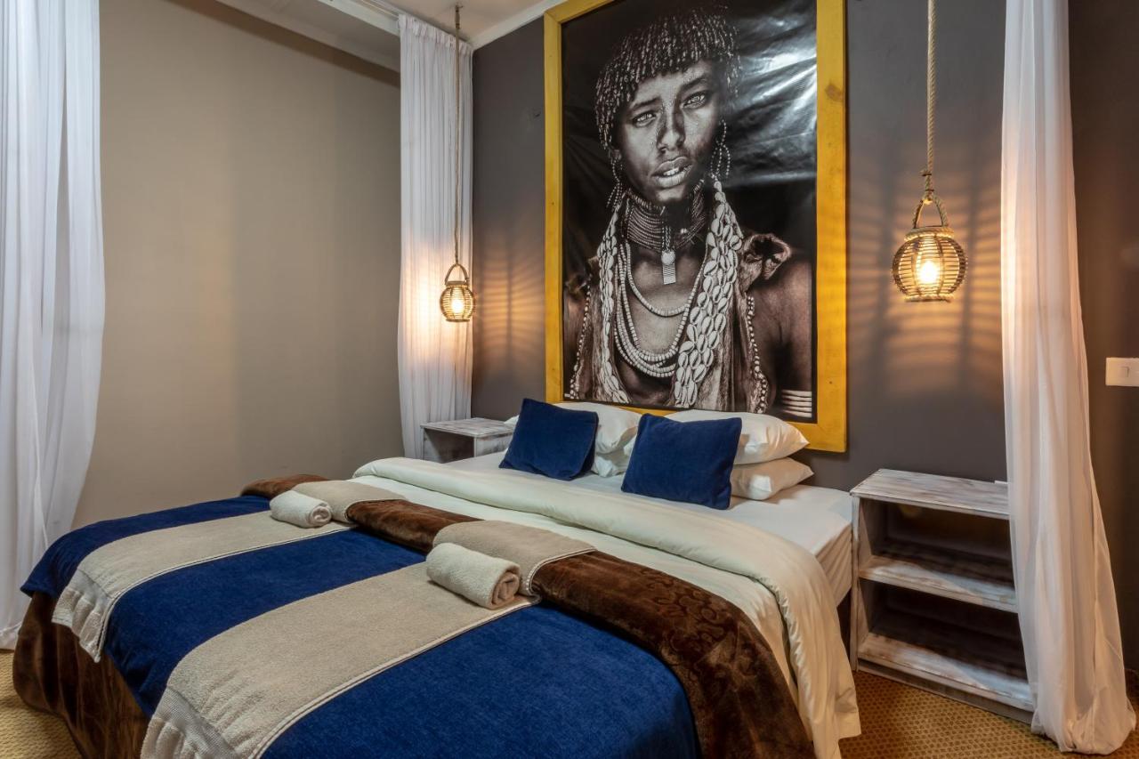Ngoma Zanga Lodge Ливингстон Экстерьер фото